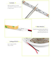 5M Luz De Crecimiento Para Plantas LED De Espectro Completo 5050 SMD Diodo Rojo Azul DC12V Para Flores Verduras Semillas De Plántulas - details 7