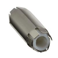 Banner - Empalme cable coaxial tipo tornillo