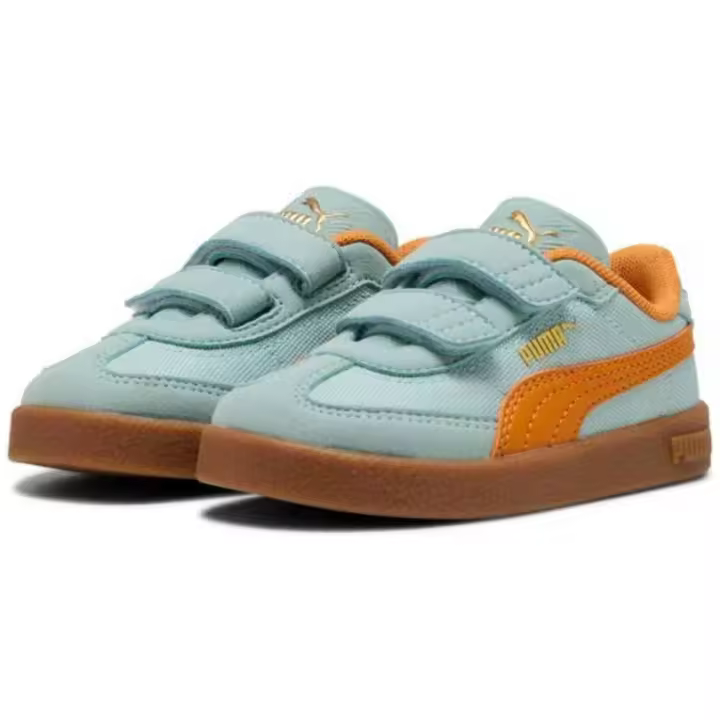Zapatillas Puma Club Ii Era para niños unisex en color azul - 1