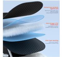 Magnetic winter car window snow cover, large size, windshield, antifreeze, windshield cover, glass sunshade - details 12