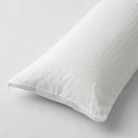 Funda Almohada 45x150 cm – Protector Transpirable e Impermeable – Poliéster Lavable con Cremallera – Antialérgica y Cómoda - details 1