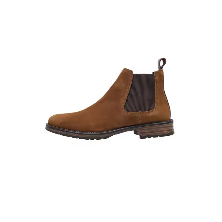Limma POAR Botines Planos Hombre Cuero - 1