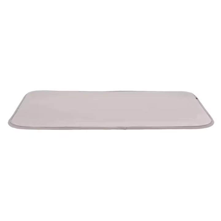 TRIXIE Colchoneta Transp. Skudo 5/Gulliver 5,42×62cm,Gris - 1