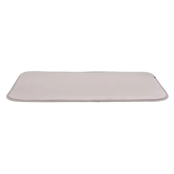 TRIXIE Colchoneta Transp. Skudo 5/Gulliver 5,42×62cm,Gris - 1