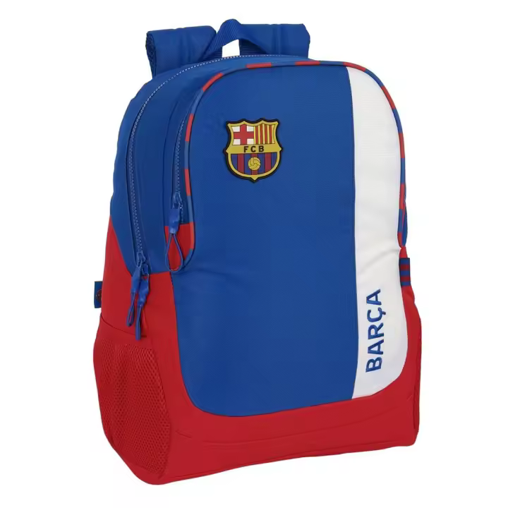 Mochila Adaptable a Carro F.C Barcelona 2ª Equipacion 23/24 32X44X16Cm (Safta 612326665) - 1