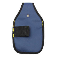 Bolsa De Herramientas Ancha Impermeable De Tela Oxford Fortalecida Con Diseño De Desgaste Soporte De Cinturón Para Electricista Con Bolsillos Y Funda De Cintura - details 3