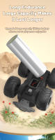 JJRC 2.4G Coche Remoto De Control Para Agua Y Tierra 1/24 Gran Rueda RC off Road Monster Truck Juguetes Para Niños - details 14