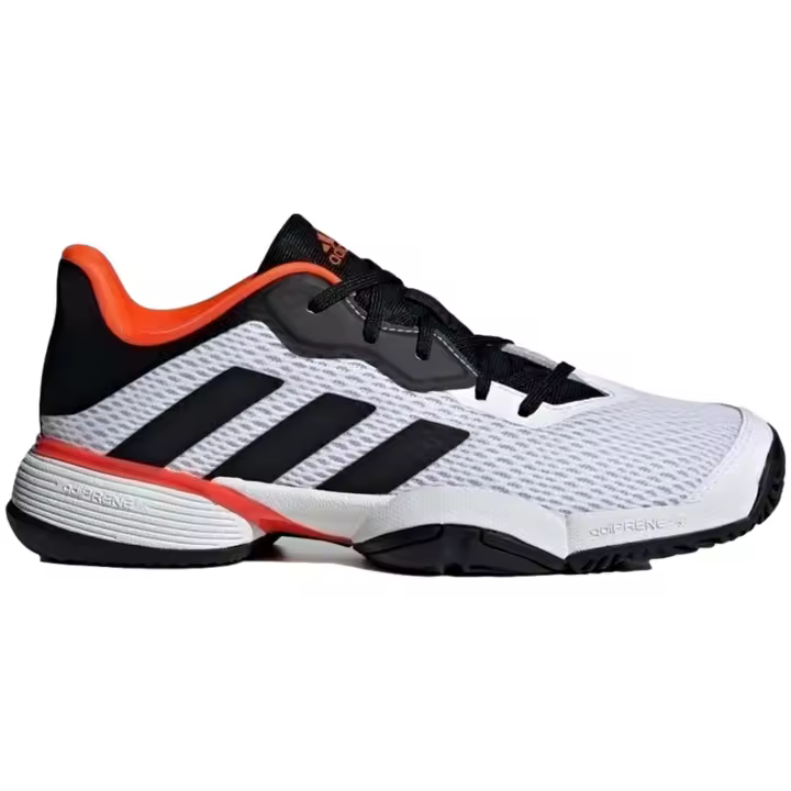 Zapatillas Adidas Barricade para niños en color azul - 1