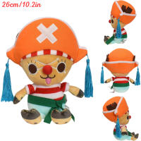 Peluche Kawaii De One Piece Monkeys D Luffy Tony Tony Chopper Roronoa Zoro Karoo Sabo Con Fruta Gum-Gum Juguetes Suaves Regalos Para Niños Y Adultos - details 19