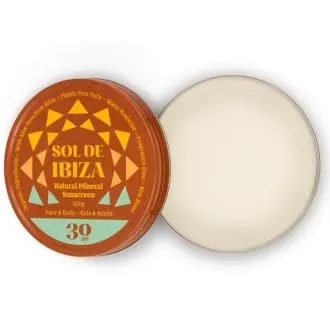 SOL DE IBIZA crema solar SPF30 100gr. BIO - 1