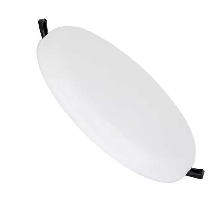 Ledkia Placa LED 36W Circular Slim Surface Corte Ø200 mm IP54 - 1