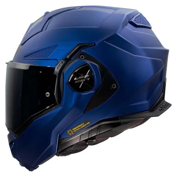 Ls2 Casco Modular Ff901 Advant X - 1