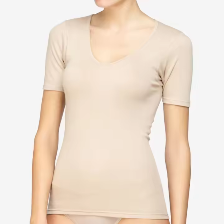 Camiseta Manga Corta avet 7628 - 1