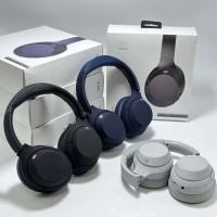 Auriculares Bluetooth Plegables De Deporte WH-1000 XM4 De Alta Calidad Para SONY Compatible Con Figurinas & Miniaturas - details 1