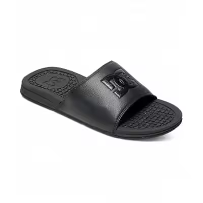 Chanclas sandalia DC Shoes Bolsa 3Bk Black-Black-Black ADYL100026-3BK_1 - 1