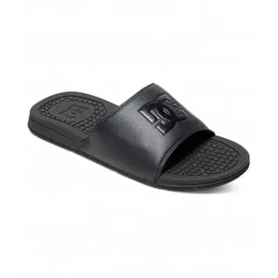 Chanclas sandalia DC Shoes Bolsa 3Bk Black-Black-Black ADYL100026-3BK_1 - 1