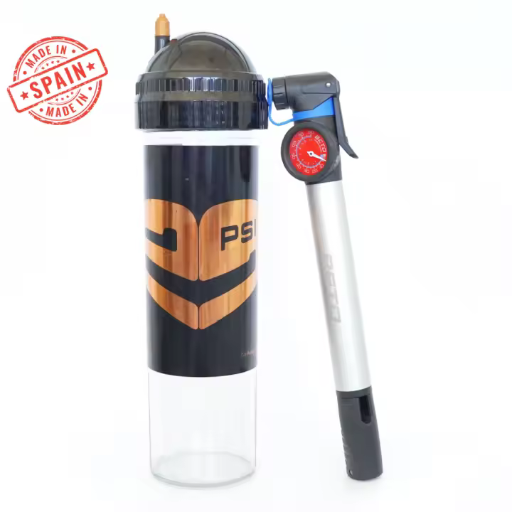 Tuboplus 29PSI X4-e | Presurizador de Pelotas de Tenis y Padel - 1