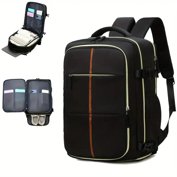 SSITO Mochila de Viaje Múltiple para Portátil - 1