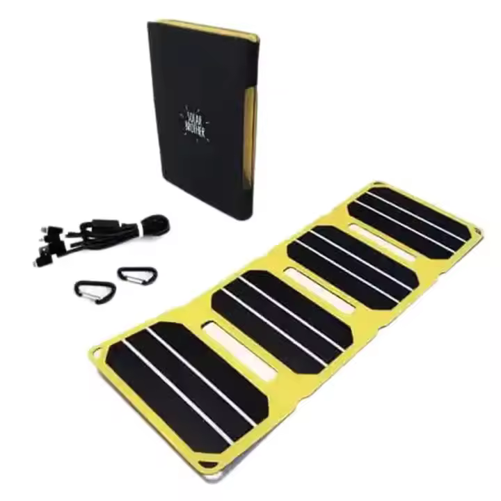 Solar Brother Cargador Solar Sunmoove 6.5w - 1