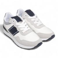 HLUNA - Zapatillas deportivas para mujer - sport - Blanco y Negro - D002 - details 1