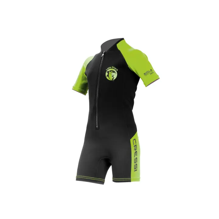 Little Shark Neopreno Trajes Cortos Cressi - 1