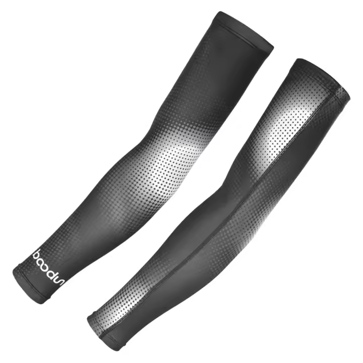 Nuevas Mangas de Protección solar para Exterior de Boton, Mangas de transferencia de Hielo, Mangas de Pesca para Cycling en la playa - 1