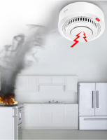 Detector De Fuma Inteligente Tuya Zigbee Con Alarma De 85dB Y Alertas En Tiempo Real Por App Para Casa/Oficina Instalación Fácil Y Bajo Consumo - details 15