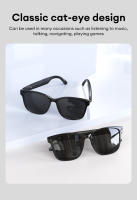 HYUNDAI C8 Auriculares Bluetooth 5.4 Con Micrófono HD Gafas De Sol Para Conducir Multi-function Keys Modelos Relacionados Lenovo C8 - details 10