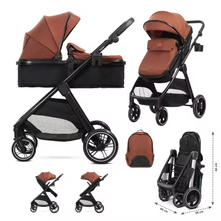 LORELLI Carrito de bebe DUO ASPEN de Lorelli - 1