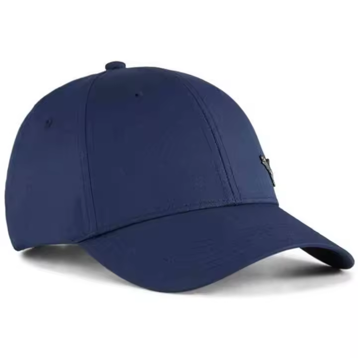 Gorro Puma Essentials Cat Jr para niños unisex en color azul - 1