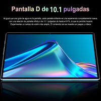 Android 13,0, Tablet Android 2025, 20000mAh, Versión Global, 16GB + 1TB, nueva red, 10,1 pulgadas, 14 núcleos, Wifi - details 1
