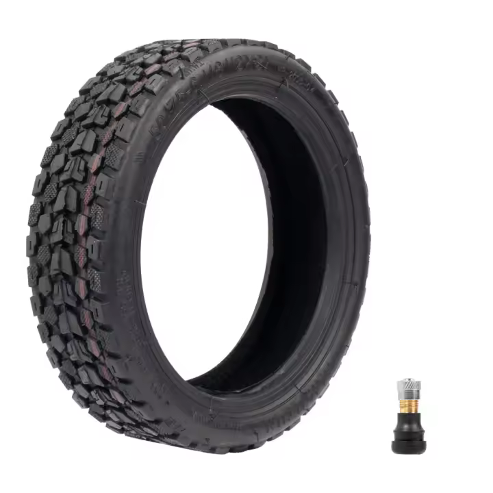 Pneumático De 8.5 Pulgadas Para Patinete Eléctrico Xiaomi pro Pro2 Repuesto Para Neumáticos Delanteros Y Traseros M365 1S Accesorios De Scooter - 1