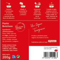 Proteína Vegetal Pasta Boloñesa 200g Trevijano  – Alternativa Vegana y Rica en Proteína - details 2