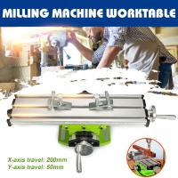 Máquina De Trabajo Multifuncional Con Mesa De Trabajo Y Pinza De Nariz Para Perforación Ajustable Y Fixtura Para Vise - details 3