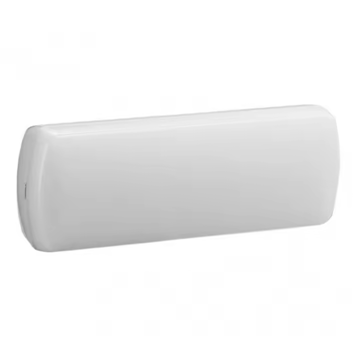 FABRILAMP Luz Emergencia Chalupas 3W 6500K Batería 3H Blanco 25x9x5 Cm 150lm - 1