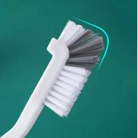 Cepillo De Limpieza Multifuncional Flexible Para Rincones Con Cepillo Suave Para Zapatos Cocina Baño Alfombra Limpieza Del Hogar - details 9
