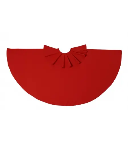CAPOTE ROJO 140CM - 1