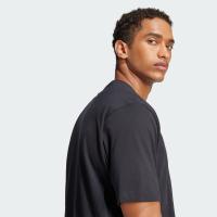 Camiseta Manga Corta Men Adidas Melin 2 V25 Negro Adccmv2593Ad - details 3