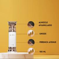 Perfume arabe unisex Grecia French Avenue 100ml,Fragancia femenina con  notas cremosas y florales,soficticada,lujosa, duradera, Lujo oriental Perfume único ,sensual, Fragancia versátil  uso diario y ocasiones especiales.  Larga duración - details 0