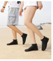 Zapatos de Playa de Caña Alta, Zapatos de Natación antideslizantes, Zapatos de surf, Zapatos para navegar por el río, Zapatos de Pareja, Zapatos de fitness multimio con - details 8