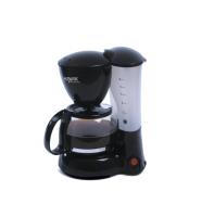 SPARK - Cafetera de Goteo 4-6 Tazas 0.6L Potencia 650W Recipiente de Cristal Desmontable, Protección térmica, Función Anti-Goteo, Llenado Preciso, Filtro de Nylon Reutilizable Integrado, Café Té Hervidor Calentador - details 1
