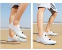 Zapatos para nadar al aire libre, zapatos para trekking en ríos, zapatos de playa descalzos y agradables para la piel, zapatos acuáticos antideslizantes para esnórquel que interfieren con la velocidad MOV - details 9
