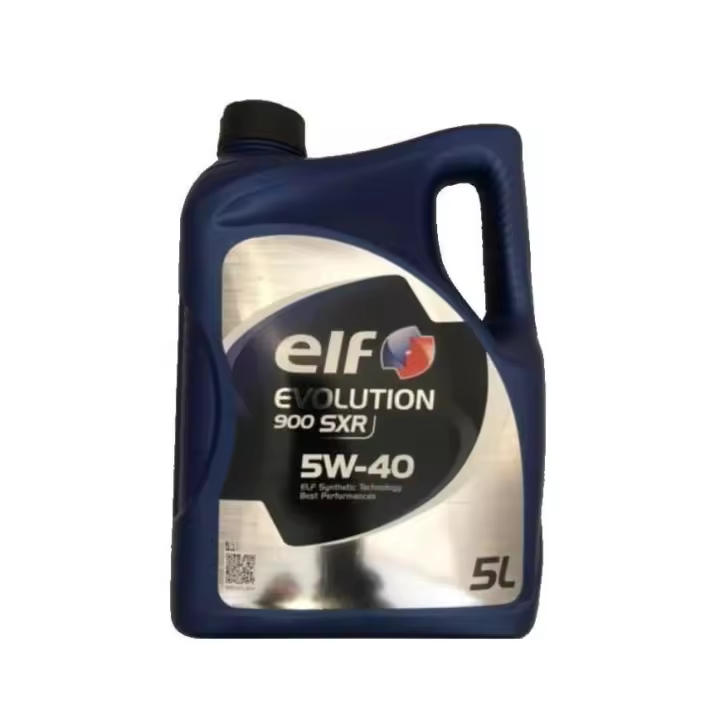 Aceite Motor Elf Evolution 900 SXR 5w40 - 5l | Recomendado para Motores Diésel - 1
