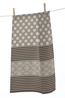 NAF NAF - Set de Paños de Cocina de Algodón 100%, Alta Absorción, Diseño Moderno en 2 Colores - ¡Prácticos y Estilosos! - details 3