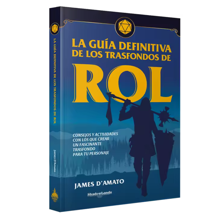 Asmodee - La guía definitiva de los trasfondos de rolas - 1
