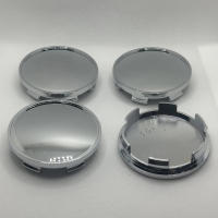 Juego De 4 Piezas De Tapas Centrales De Rueda Para Coche 65mm Accesorios Automotrices Duraderos Y De Alta Calidad Cubierta Para Vehículos - details 3