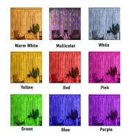 Luces De Encaje LED USB Con Control Remoto 8 Modos Para Decoración De Habitaciones Jardines Bodas Y Fiestas Navideñas - details 3
