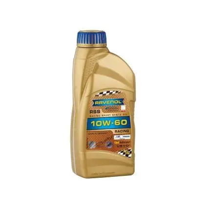 RAVENOL RSS SAE 10W-60 - 1 L - 1