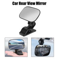 Espejo Retrovisor Ajustable Para Bebé Seguridad Al Conducir Con Reflejo Claro Monitor De Infantil Asiento De Coche - details 1