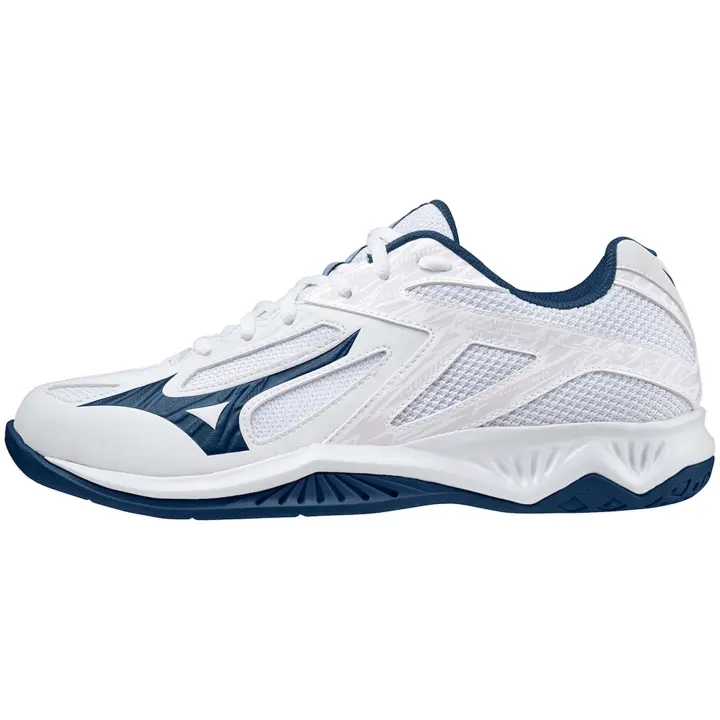 Calzado Balonmano marca Mizuno modelo V1Ga217022 para hombre en color blanco - 1